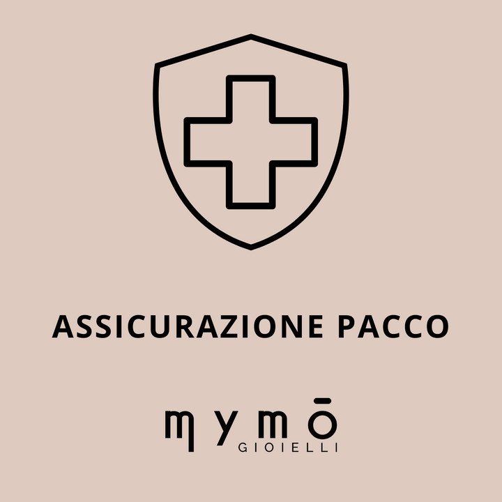 Assicurazione pacco - My Mo Gioielli