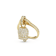 Campanella Capri Ring Basis Zirkoniert