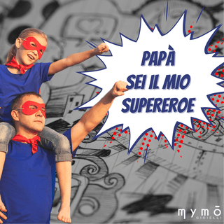 Papa, du bist mein Superheld 2