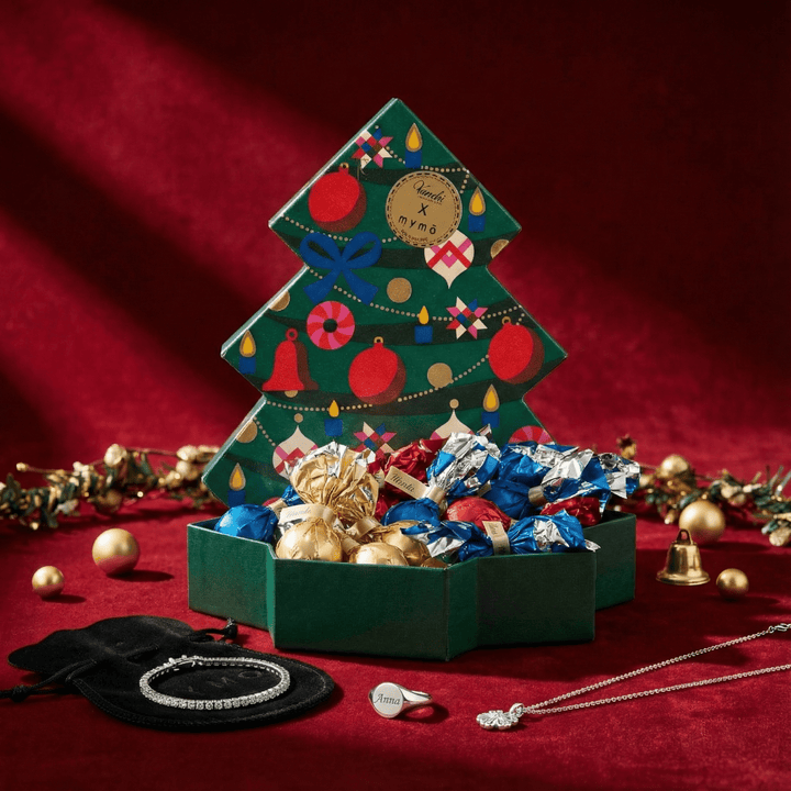 Box Natale My Mō x Venchi - My Mo Gioielli
