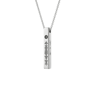 Collana Lingotto Spotify - My Mo Gioielli