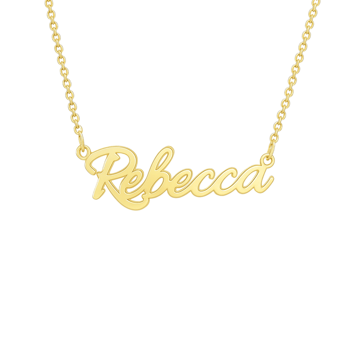 Collana Nome - My Mo Gioielli