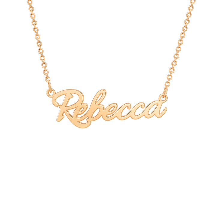 Collana Nome - My Mo Gioielli